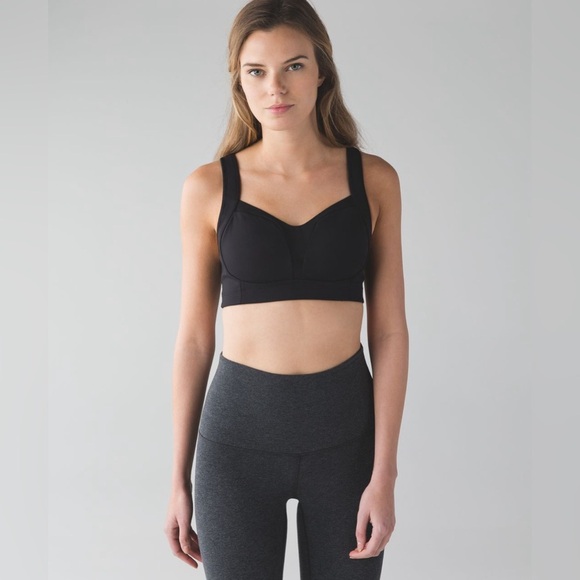 Lululemon Ta Ta Tamer Bra - Picture 1 of 6